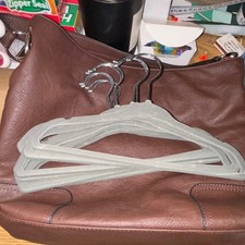 Kids velvet hangers