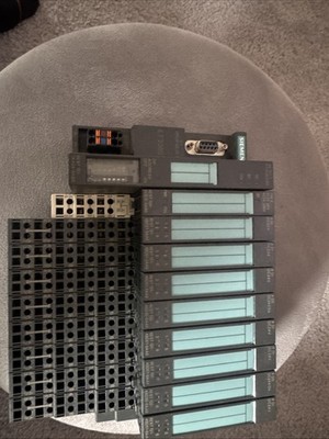 Siemens SIMATIC ET 200SP SPS I/O System Lot