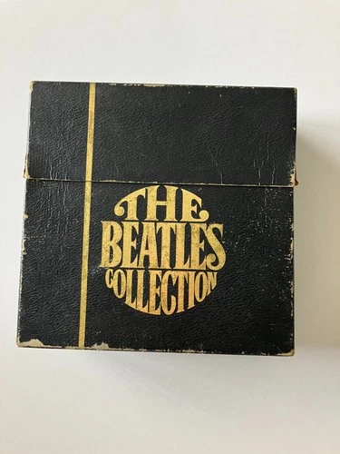 THE BEATLES  Collection 24 x 7" Singles Box Set 1962–1970 EMI 45s