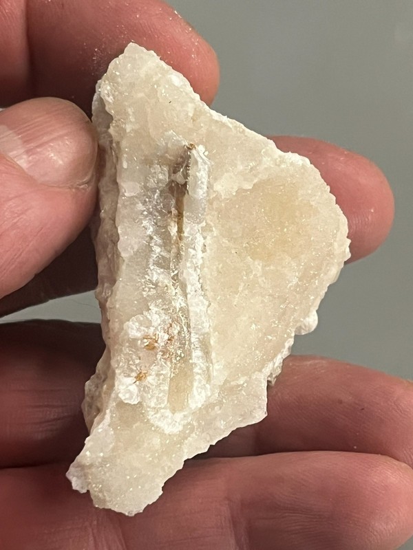 Fairfieldite  from Cumberland Co., Maine