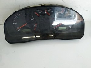 3b1919880c Tacho Tachometer Kombiinstrument 110.008.920 Volkswage DE1429638-28