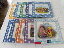 Disney's My Very First Winnie the Pooh Children's Grolier Books - You Choose