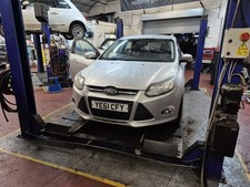2012 (61) Ford Focus 1.6tdci Estate Zetec