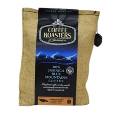100 Jamaica Blue Mountain Coffee 227g Whole Bean - Coffee Roasters