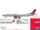 Herpa 1:500 Virgin Atlantic Airbus A330-900neo "Billie Holiday" G-VJAZ 537223