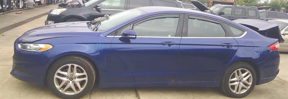 Rear View Mirror Manual Dimming Fits 01-23 EXPLORER 2334973 - Image 4 of 4