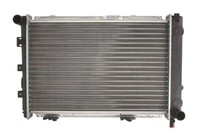 Thermotec KüHler WasserküHler Passend FüR Mercedes Saloon E-Klasse W124 S124