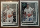 Caleb Holt Autograph Lot Rated Rookie