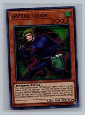 OTS Tournament Pack 7 #OP07-EN005 SPYRAL Tough