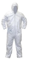 Sas Safety 6894 Gen-nex All-purpose Hooded Painter's Coverall, X-large, New, Fre on sale Sas Safety 6894 Gen-nex All-purpose Hooded Painter's Coverall, X-large, New, Fre on sale