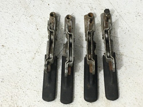 Original 1968-76 Corvette T-Top Roof Panel Latch Handles Set of 4 RH LH - Picture 11 of 16