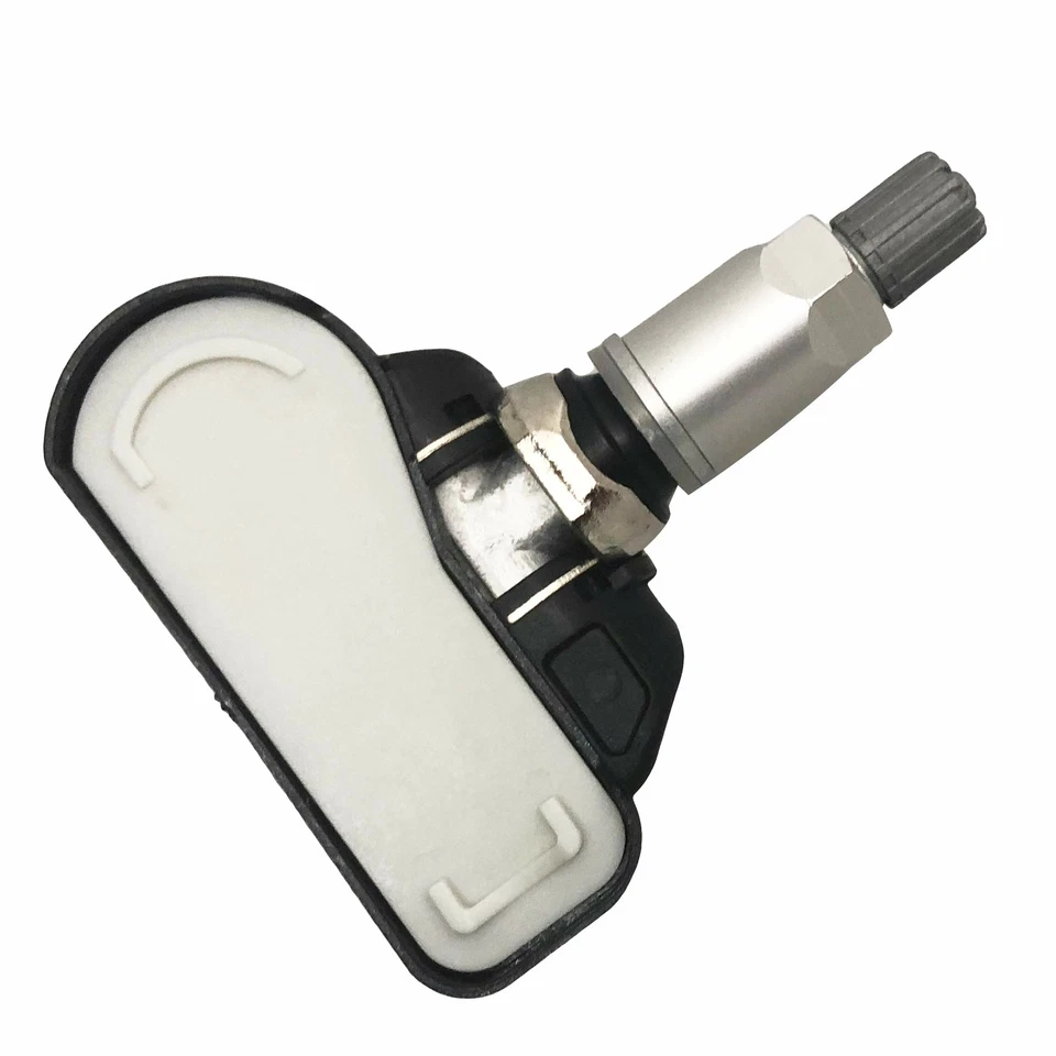 Sensor de pressão dos pneus 1 peça TPMS TPM compatível com Mercedes-Benz C E S Cl Cla Cls G Gl Glk Smart - Imagem 3 de 4