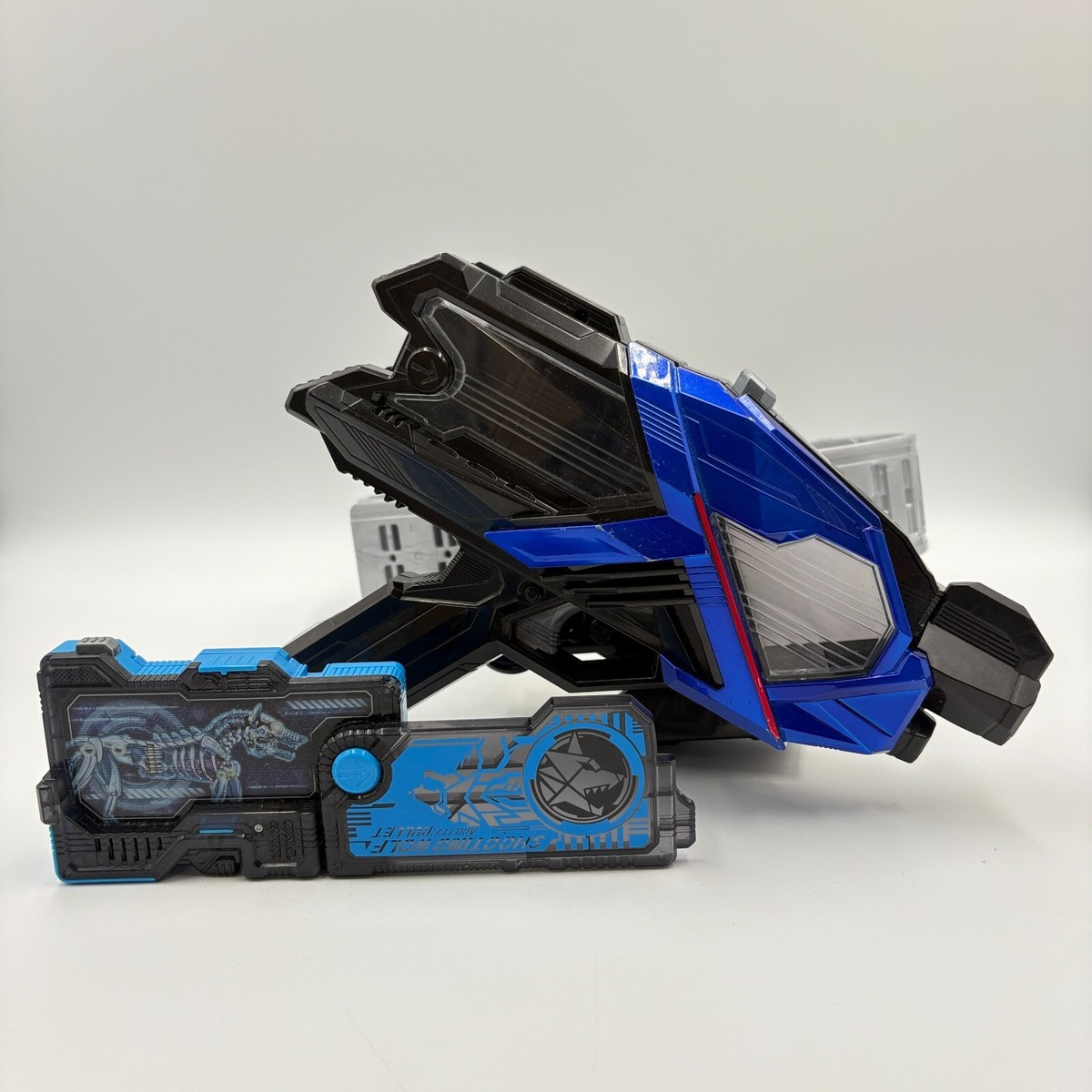 Zero One DX Ames Shot Riser & Shooting Wolf & Rampage Zero One DX Ames Shot Riser & Shooting Wolf & Rampage
