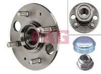 Original Fag Radlagersatz 713 6178 10 FüR Honda
