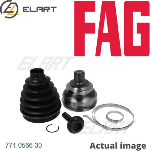 JOINT KIT DRIVE SHAFT FOR AUDI A6 ALLROAD 4FH C6 BPP CAND BSG A6 4F2 C6 CANB FAG eBay
