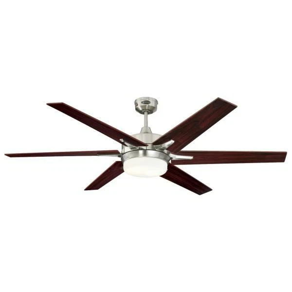 Ceiling Fan with Light 152cm Cayuga Soft Remote Control - Image 2 of 4