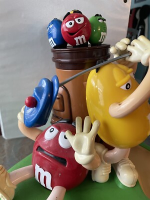 Vintage “MulliganVille” M&M Golf Themed Limited Edition Candy