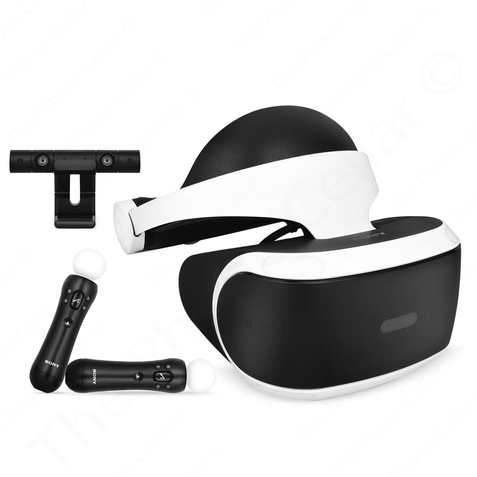 Шлемы vr sony