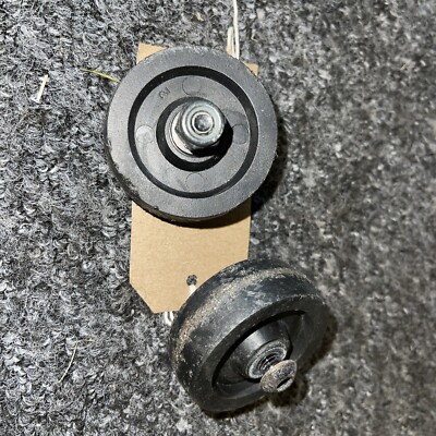 (1669) Rascal Veo Sport Elektromobil Anti-Kipp/Stabilisator Räder