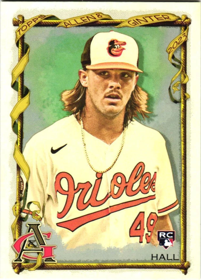 2023 Allen & Ginter base singles #1-200 *Free Shipping* - Image 2 of 4