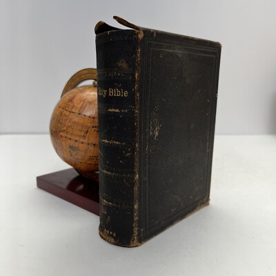 1922年発行 アメリカ 聖書 HOLY BIBLE 洋書 アンティーク s-l400.jpg