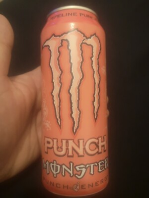  Energy Drink, Monster Energy, Pipeline Punch (Ger) full , sku 0520 
