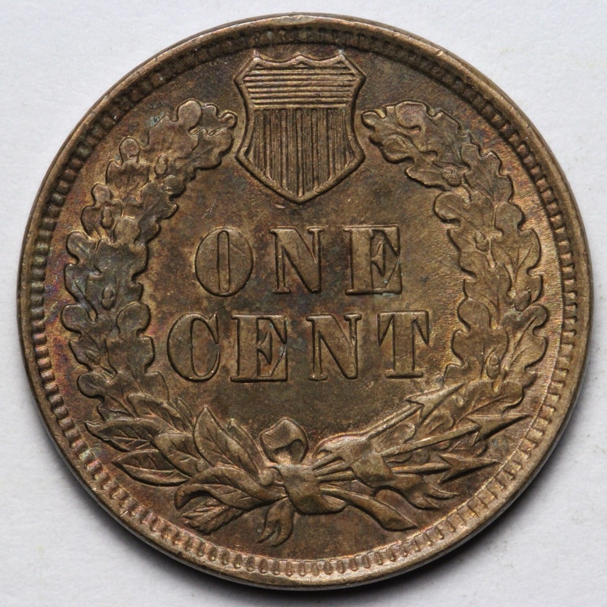 1907 Indian Head Cent Penny UNC *UNCIRCULATED* MS E178 T | eBay