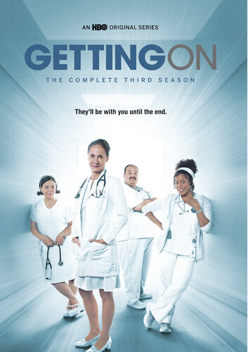 Getting On: The Complete Third Season (MOD) (DVD Movie) 888574384012| eBay