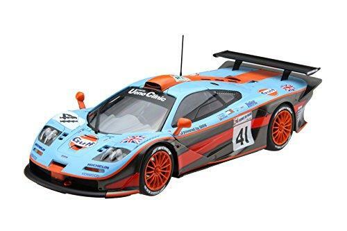 自動車 FUJIMI McLaren F1 GTR Long Tail 1998 Fujimi 1/24 McLaren F1 GTR Longtail LeMans 1998 (#40) | eBay