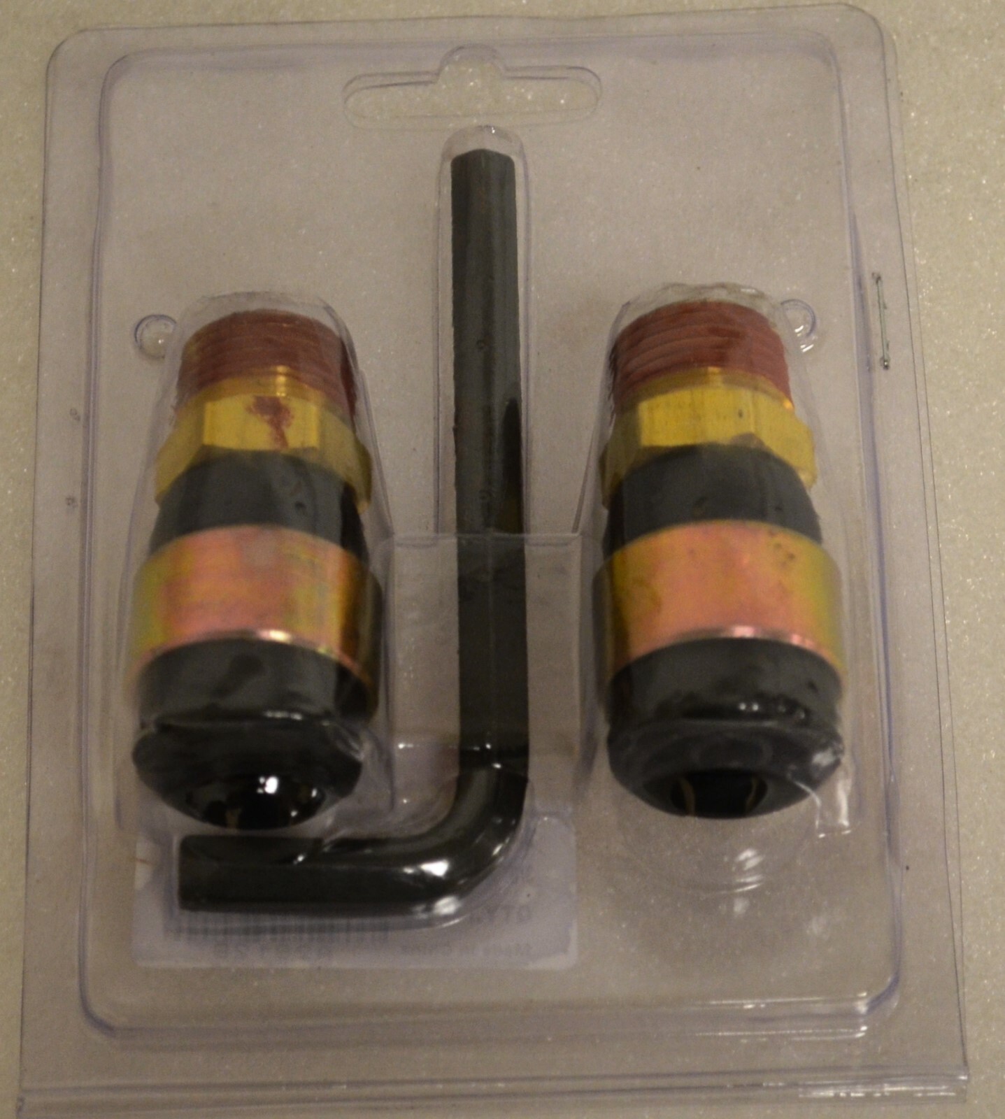 RUBBER AIR BRAKE LINE REPAIR KITS 3/8 TO 1/2 NPT (5 REPAIR KITS) eBay