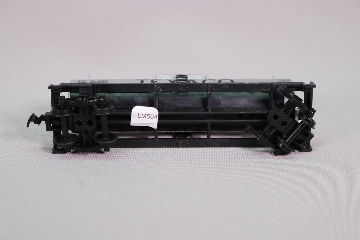LM596 ELECTROTREN Train Ho 1/87 1:87 Wagon citerne PCP Renfe