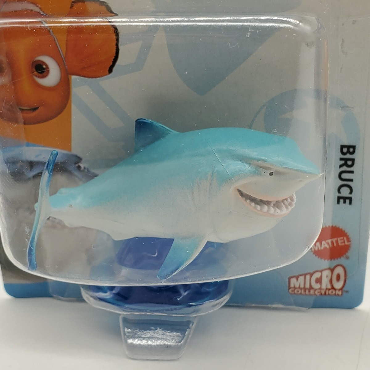 Disney Pixar Finding Nemo Micro Collection Set of 4 Bruce Dory