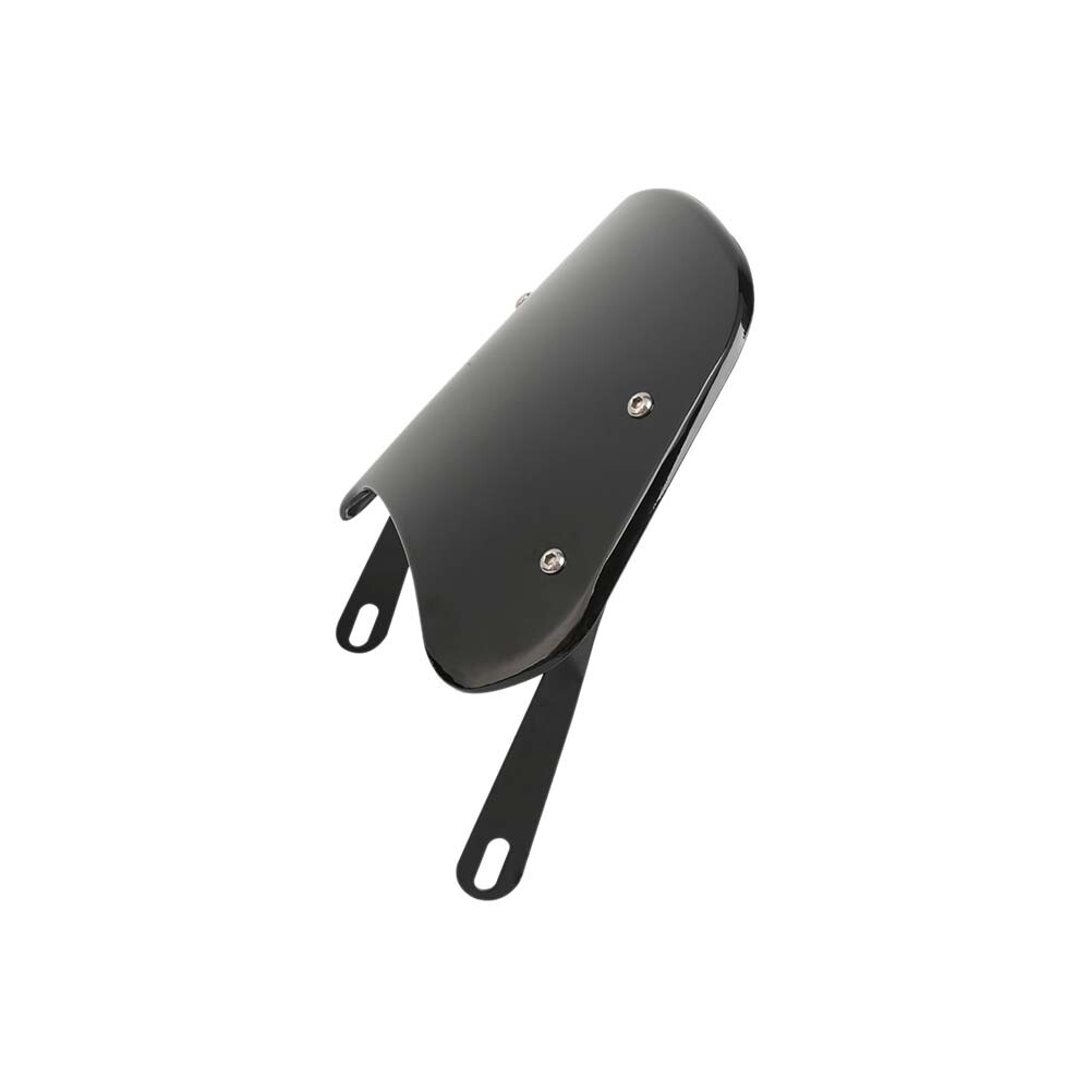 Motorcycle Windshield 5-7'' Headlight Windscreen Wind Deflector for Hunter 350