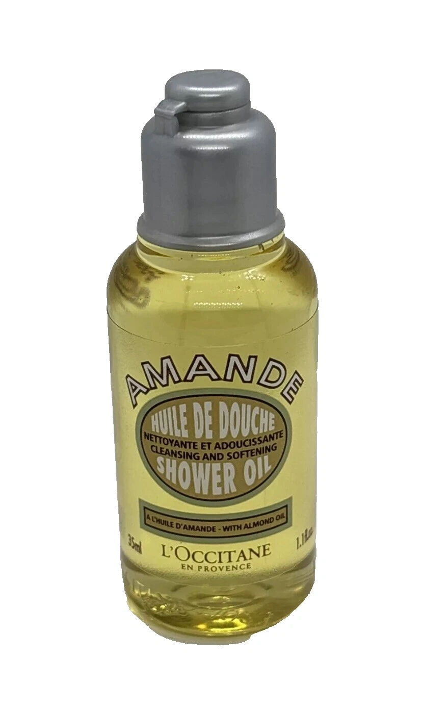 Cuerpo crema L’OCCITANE Lava y geles de ducha