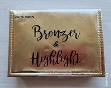 Make-up - ProFusion Bronzer & Highlights - Yellow Highlight - Light Bronzer