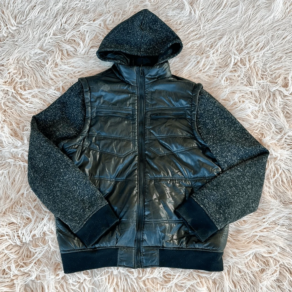 Y2k Puffer Jacket