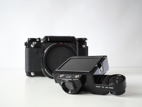 Pentax 67 6x7 TTL Prismensucher MUP Kamera - Bild 16 von 22
