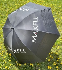 Maxifli Golf Umbrella Extra Large Dual Canopy