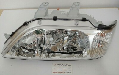 SSANGYONG MUSSO SPORTS 2004 - 2006 GENUINE BRAND NEW LH HEAD LIGHT