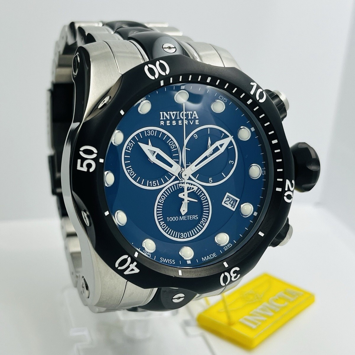 Invicta Venom 5727 Wrist Watch for Men for sale online | eBay