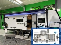 2022 Forest River Surveyor 252 RBLE
