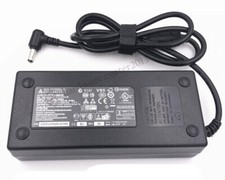 Genuine LG 17" Ultra PC 17U70N-R Laptop AC Adapter Power Charger 19V 6.32A 120W