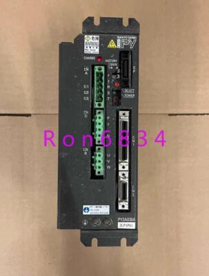 1pc used Sanyo PY2A030A2LP1P01 servo driver