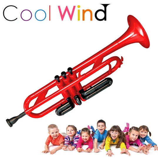Kids plastic trumpet deals