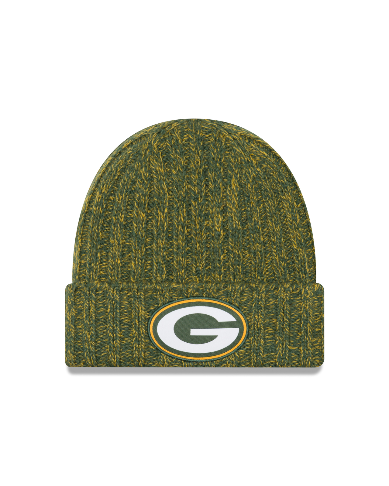 Женская спортивная вязаная шапка Green Bay Packers On Field TD 4890₽