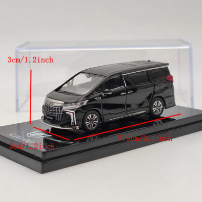 Hobby Japan 1/64 ALPHARD (H30W) Customized Ver. Diecast
