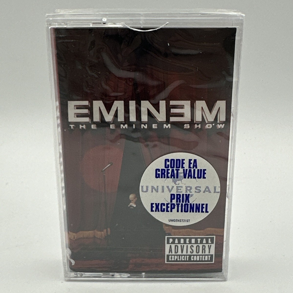 EMINEM The Eminem Show レコード Eminem The Eminem Show UK 4-LP vinyl set — RareVinyl.com
