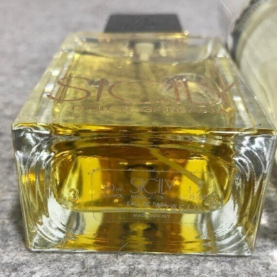 Dolce & Gabbana SICILY Eau de Parfum Perfume Women's Spray 1.7oz