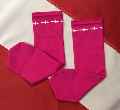 ScubaMax lycra Sock WaterSports Scuba diving equipment S0-01-k PINK GIFT snorkel