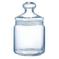 Vorratsdose Vorratsglas Bonboniere Aufbewahrung Keks Dose Glas BehäLter 750 Ml